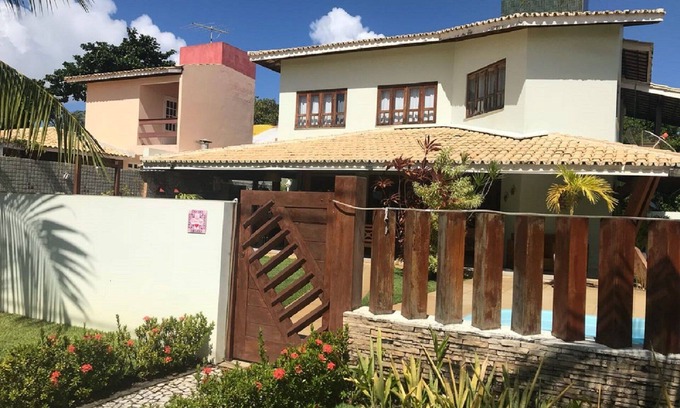 Canto do Mar House | BEAUTIFUL HOUSE 50M FROM THE BEACH - COND PARAISO