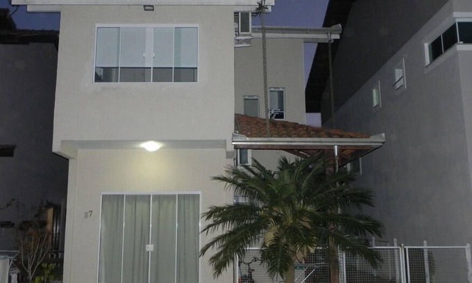 Varzea do Ranchinho House | Beautiful house in a gated community, with greater security, quiet location