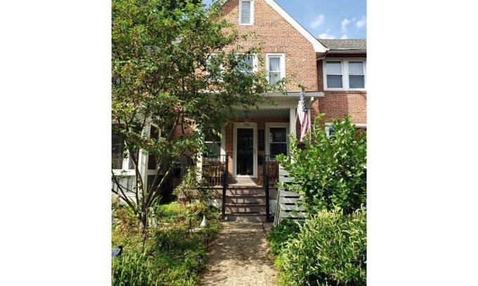 Wilmington House | Beautiful house in a quaint old neighborhood