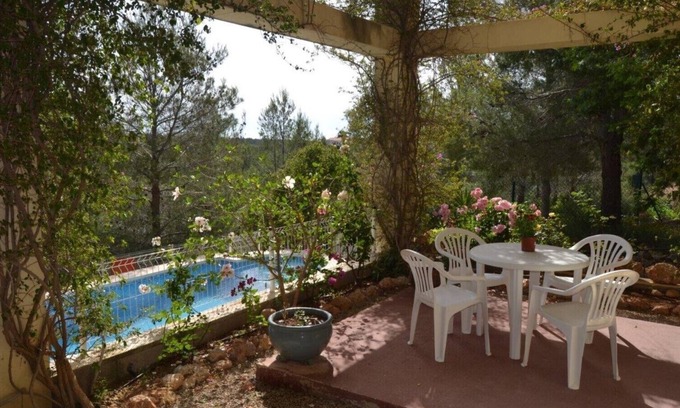 Les Planes del Rei House | Beautiful house with breathtaking mountain and sea views in Planes Del Rey