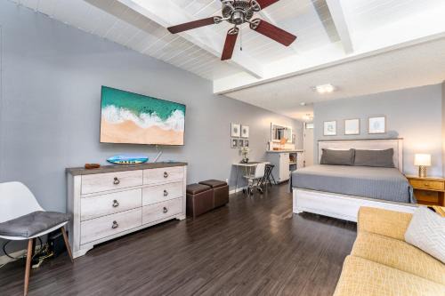 Kihei Apartment | Beautiful Kihei Hideaway Studio Across the Beach LSV02