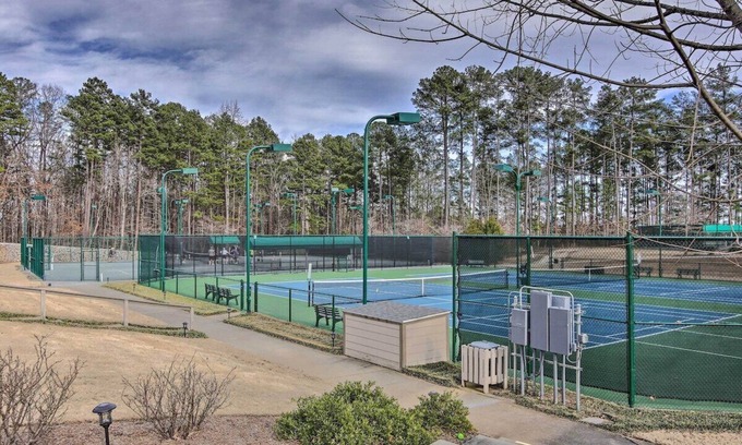 Salem Apartment | BEAUTIFUL LAKE KEOWEE
