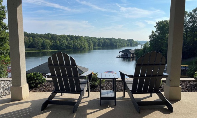 Mineral House | Beautiful Lakefront Home - Incredible Views, Great Location, Many Amenities!