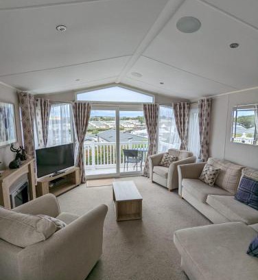 Weymouth Resort | BEAUTIFUL LUXURY Caravan HAVEN LITTLESEA STUNNING VIEWS Sleeps 6