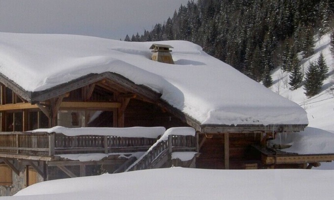 Morzine Ski Chalet | Beautiful luxury chalet in Morzine - L'Aire de L'Aigle