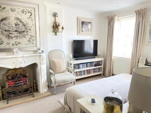 New Forest District Apartment | Beautiful Lymington New Forest Getaway