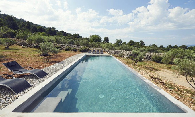 Aups House | Beautiful Mas in the countryside with stunning views