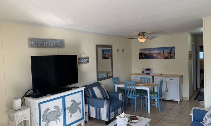 Midtown Ocean City Condo | Beautiful Midtown Ocean View/Block 36th St
