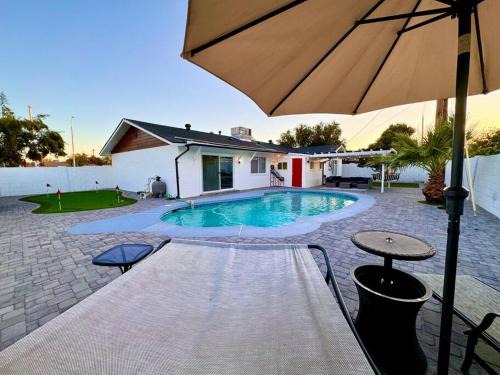 Park Scottsdale Two House | Beautiful Modern Home