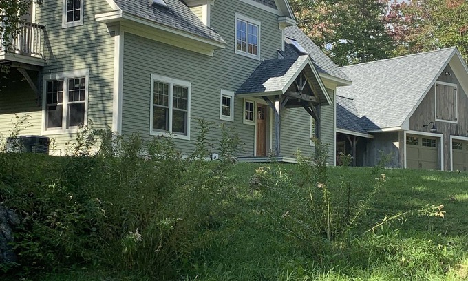 Warren House | Beautiful mountain home with views from every room!