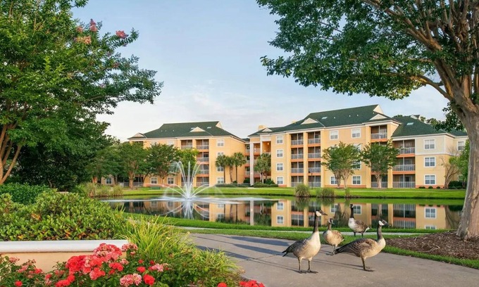 Myrtle Beach Villa | BEAUTIFUL MYRTLE BEACH RESORT VILLA WITH BEACH CLUB ACCESS
