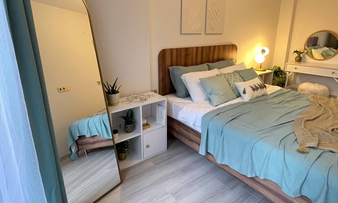 Kusadasi City Centre Apartment | Beautiful new apartment in the center Kusadasi