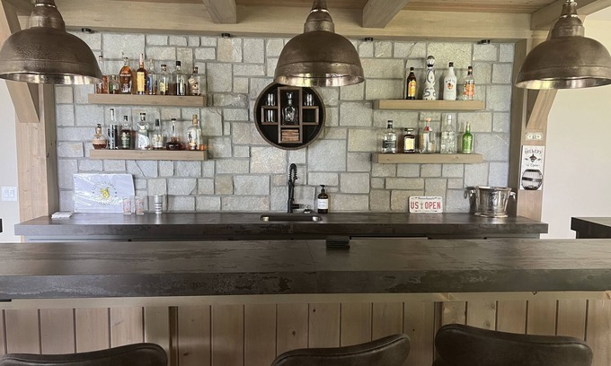 Lake Oconee Other | Beautiful New Lakefront home on Lake Oconee in Cuscowilla