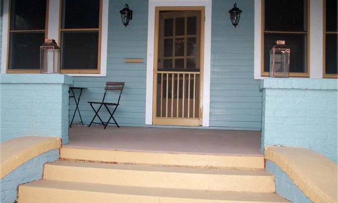 Fairgrounds House | Beautiful New Orleans Gem Close To Downtown