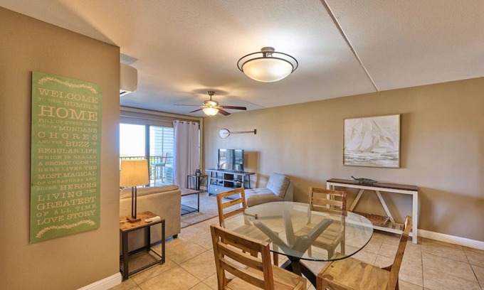 Kihei Condo | Beautiful Ocean View! Newly renovated kitchen and 2 Air Conditioners