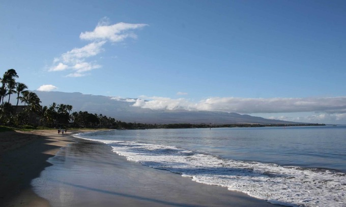 Kihei Condo | Beautiful Oceanfront #216 At Sugar Beach!