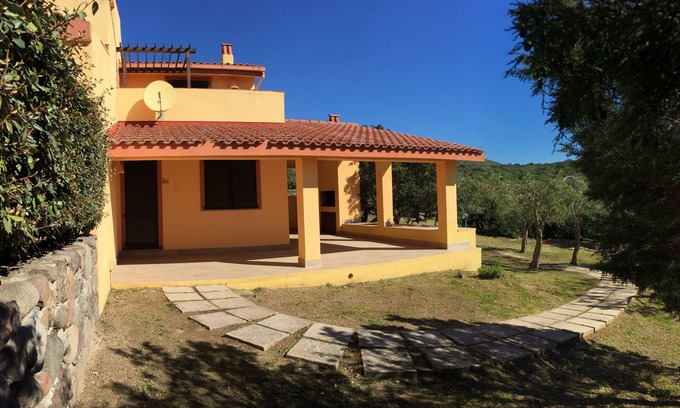 Sant'Antioco Apartment | Beautiful one bedroom apartment near the sea