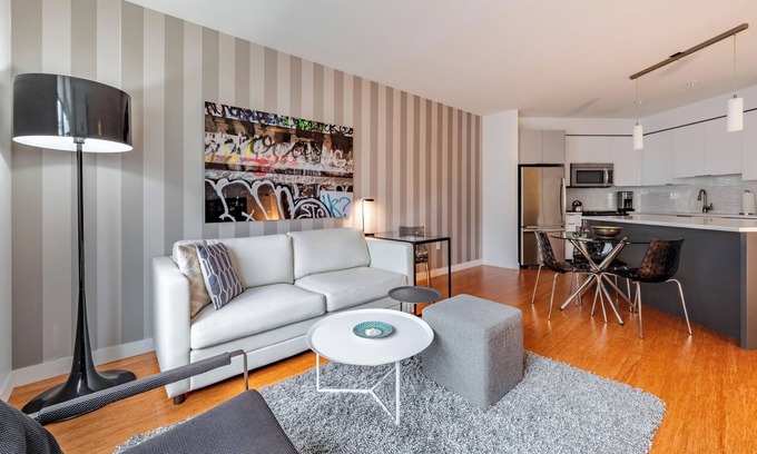 Downtown Boston Apartment | Beautiful One Bedroom Near Boston Common