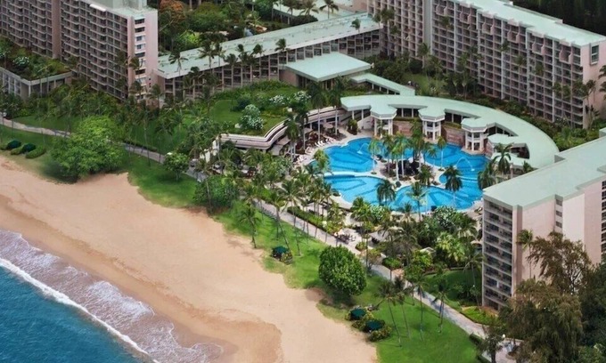 Lihue Condo | Beautiful One Bedroom with Amazing Amenities! Marriott Kauai Beach Club