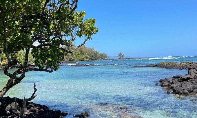 Keaau House | BEAUTIFUL, PEACEFUL & FULLY REMODELED HOME FOR THE PERFECT GETAWAY