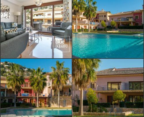 Benissa Coast Apartment | Beautiful penthouse with 3 pools