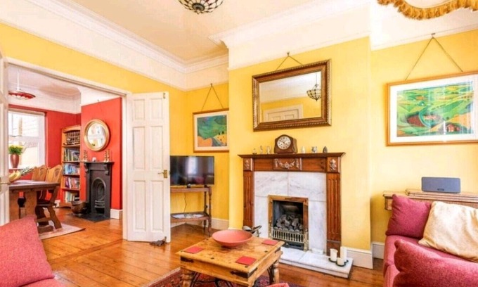 Bootham House | Beautiful period home, ten minutes walk to York Minster