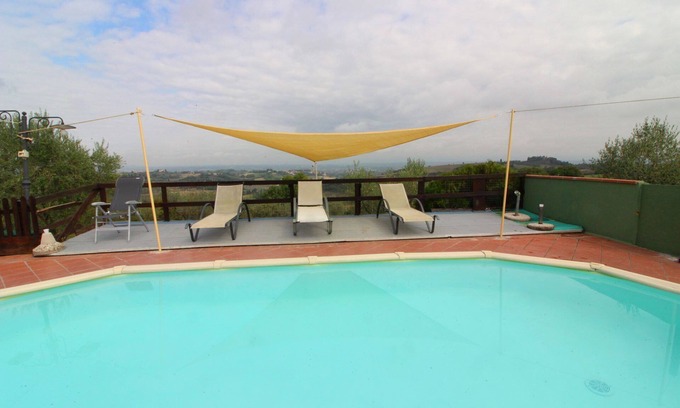 Torrita di Siena Villa | Beautiful private villa for 15 guests with private pool, WIFI and TV, close to Montepulciano