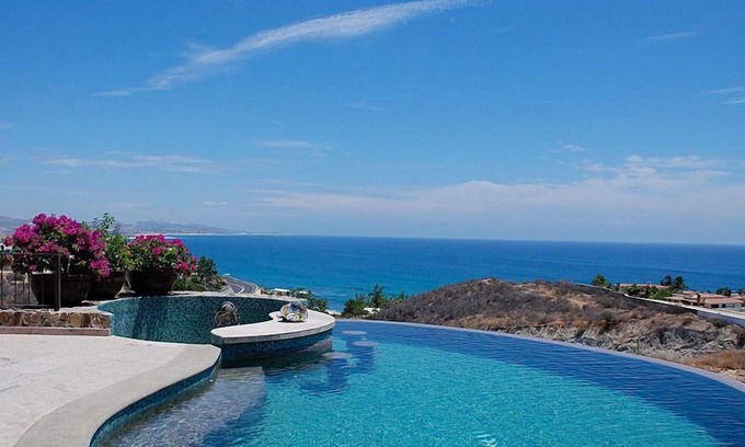 San Jose del Cabo Villa | Beautiful Private Luxury Villa, Panoramic Ocean Views, Palmilla