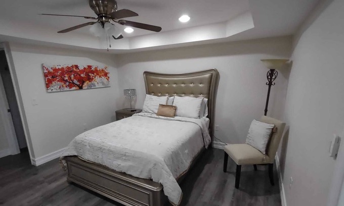 Rural Estates Apartment | Beautiful private apartment surrounded by Nature