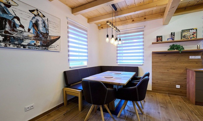 Smrzovka House | Beautiful private villa for 5 guests with WIFI, TV, terrace and parking