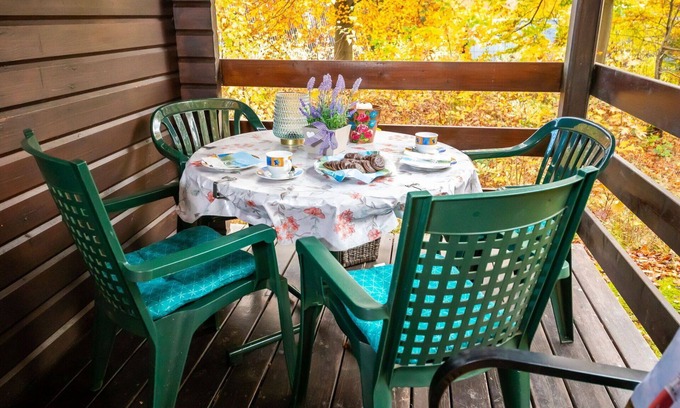 Bad Arolsen House | Beautiful private villa for 6 guests with WIFI, TV, patio and parking