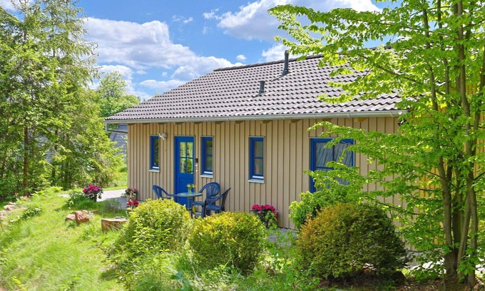 Bad Arolsen House | Beautiful private villa for 6 guests with WIFI, TV, terrace and parking