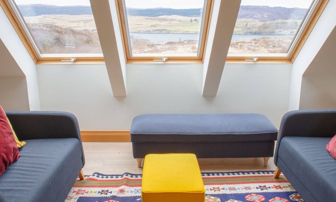 Flashader House | Beautiful private villa for 5 people with WIFI and TV