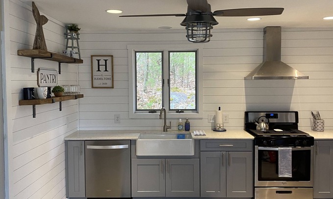 Ogunquit House | Beautiful Private Home: Walking Distance to Beach, Downtown, Restaurants, & more