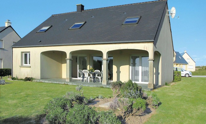 Baubigny House | Beautiful private villa for 6 people with WIFI, TV, terrace, pets allowed and panoramic view