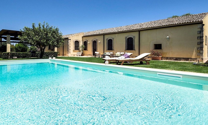 Carrozziere Villa | Beautiful private villa for 8 guests with A/C, private pool, WIFI, TV and terrace