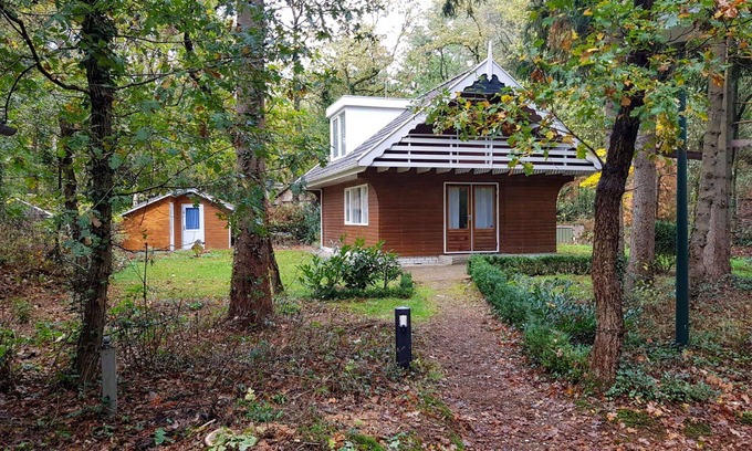 Norg House | Beautiful private villa for 6 guests with WIFI, TV and terrace