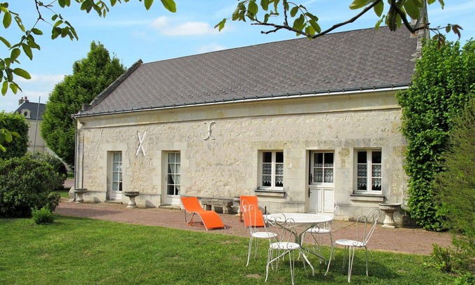 Restigne House | Beautiful private villa for 4 guests with WIFI, A/C, TV, terrace and parking