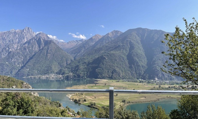 Sorico House | Beautiful private villa for 8 people with WIFI, TV, terrace and pets allowed