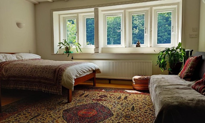 Hepworth House | Beautiful quiet room in the heart of Holmfirth