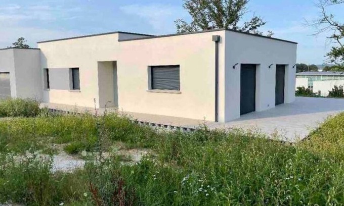 Golbey Villa | Beautiful, quiet villa
