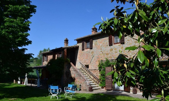 Foiano della Chiana House | Beautiful rustic farmhouse for up to 8 people in Marciano della Chiana - with private pool, Wi-Fi, S