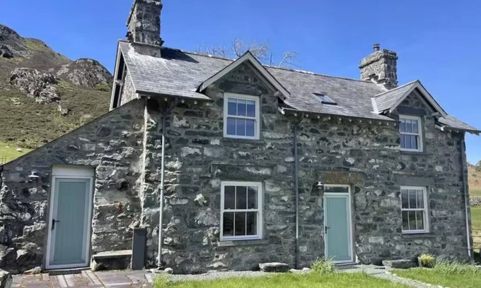 Dolgellau Cottage | Beautiful Remote Cottage near Dolgellau