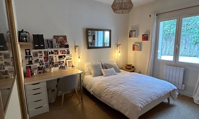 Villelaure House | Beautiful renovated house in the heart of the Luberon for rent in August