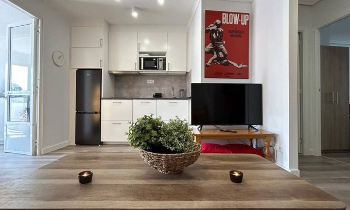 Baiona Apartment | Beautiful renovated penthouse in the old town of baiona