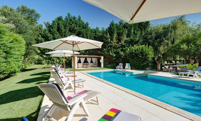 Cadenet House | Beautiful rental for 5/6 people, property, Domaine du Grand Lauron