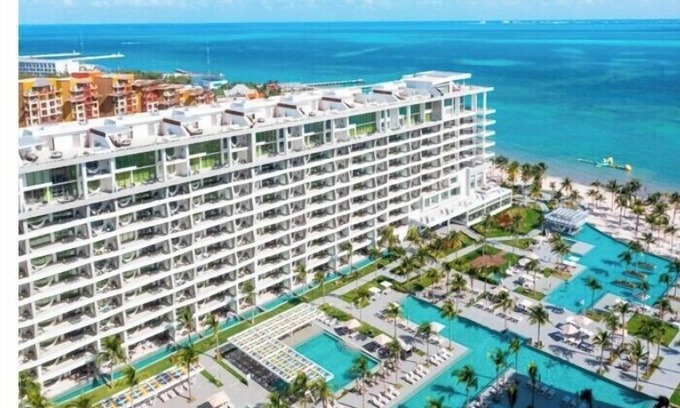 Downtown Cancun Resort | Beautiful resort apartment with everything you need for an amazing vacation