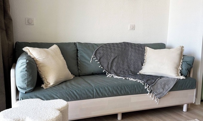La Baule-Escoublac Apartment | Beautiful Royal Park apartment