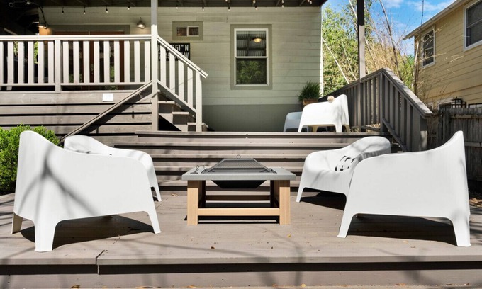 Clarksville House | Beautiful + Roomy Home | Close to Everything
