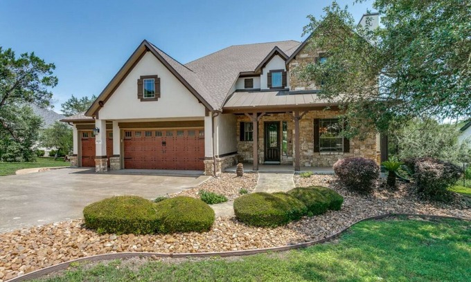 Cielo Vista House | Beautiful sanctuary near La Cantera